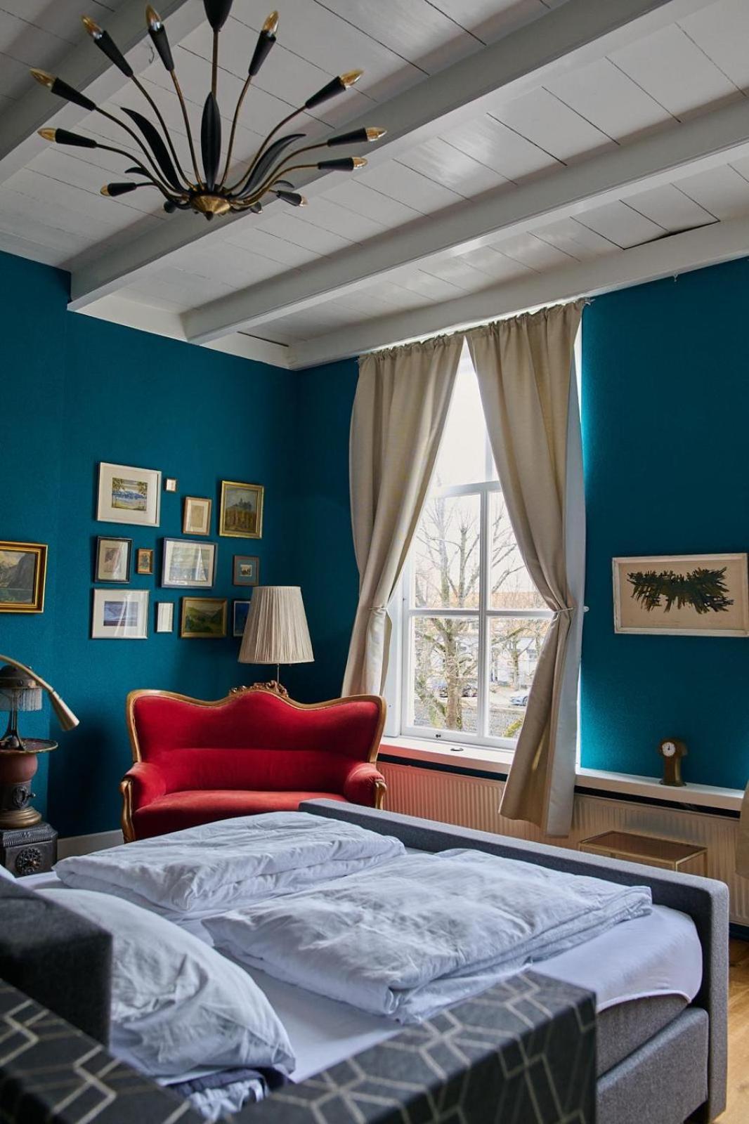 B&B Roederhaus Guesthouse Goedereede Dış mekan fotoğraf