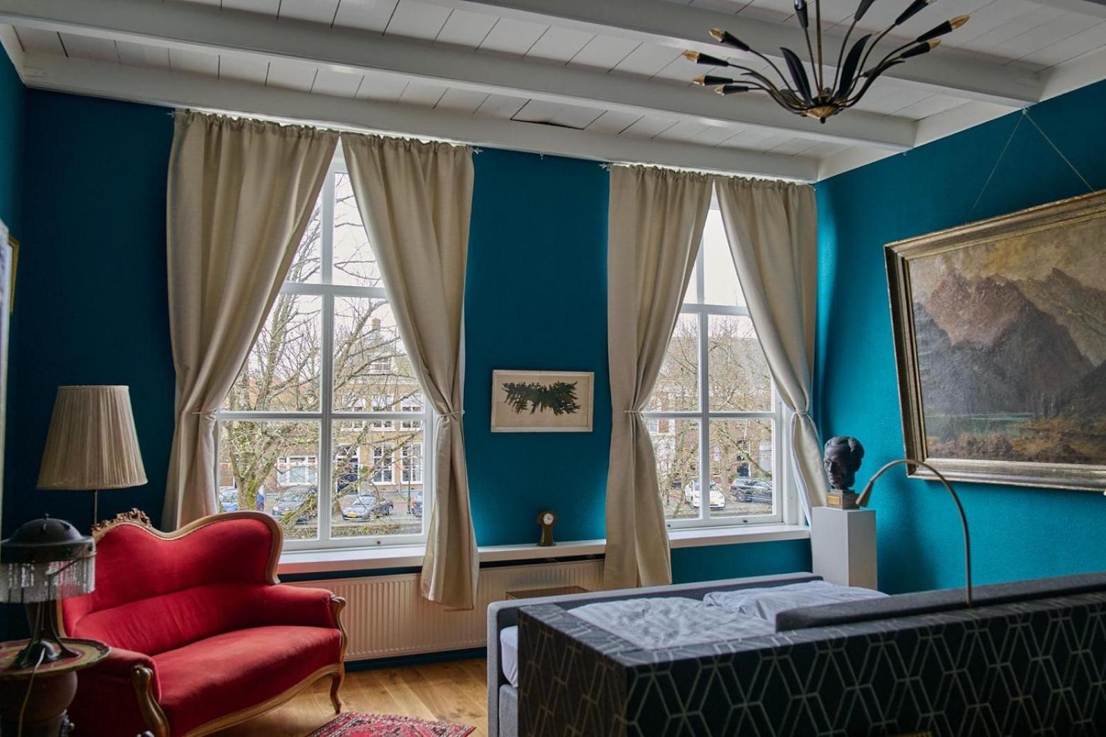 B&B Roederhaus Guesthouse Goedereede Dış mekan fotoğraf